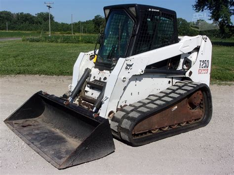 t250 bobcat for sale craigslist